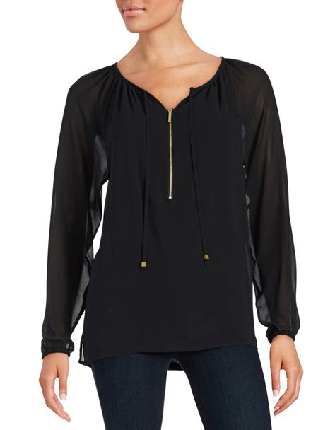 michael kors blouses sale